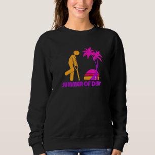 Daves Summer Of Derp Sweatshirt
