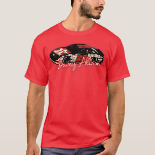 Davey Allison  Racing Fan Art T-Shirt