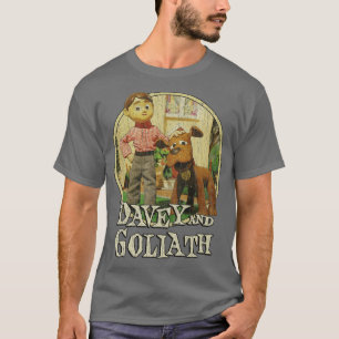 Davey and Goliath 1961 T-Shirt