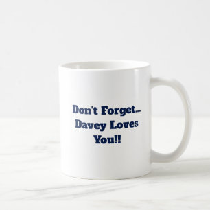 Davey's Murdoch Mysteries: Close Up Mug