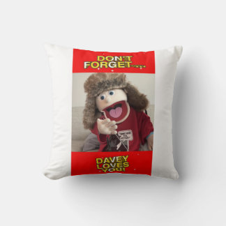 Davey's Murdoch Mysteries Cushion