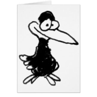 davholle black bird