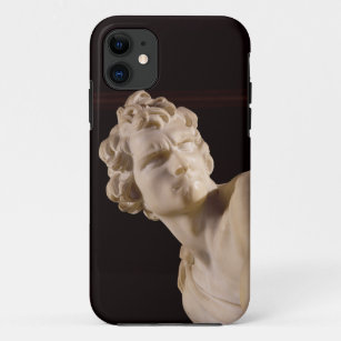 David, 1623-24 (marble) (detail) Case-Mate iPhone case