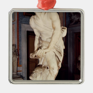 David, 1623-24 metal tree decoration