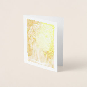 David after Michelangelo .. 2004 / 2005 Gold Foil Card