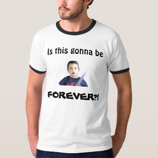 David after the dentist T-Shirt (Front)