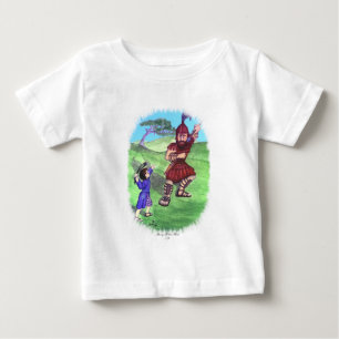 DAVID AND GOLIATH BABY T-Shirt