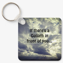 David and Goliath Quote