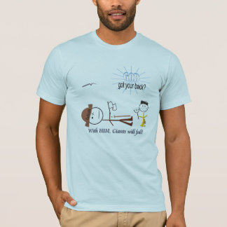 David and Goliath T-Shirt