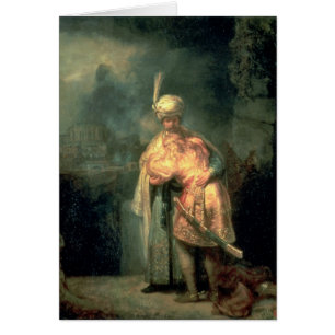 David and Jonathan, 1642