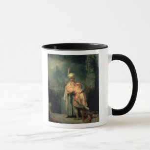 David and Jonathan, 1642 Mug