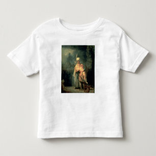 David and Jonathan, 1642 Toddler T-Shirt