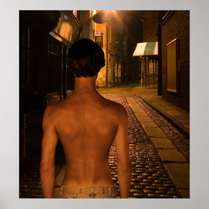 David as Young Poster