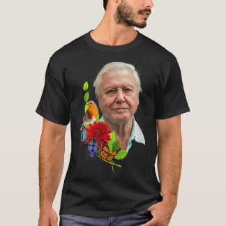 David Attenborough T-Shirt