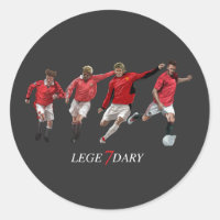 David Beckham Legendary Manchester Football Player