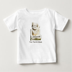 David Ben-Gurion Memorial Baby T-Shirt