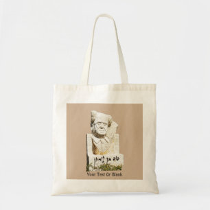 David Ben-Gurion Memorial Tote Bag