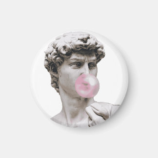 David - Buble Gum Magnet