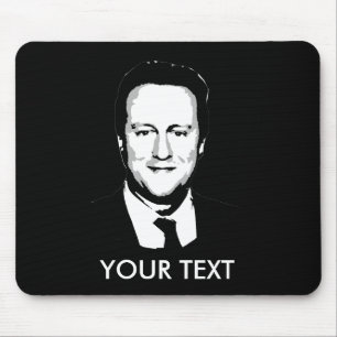 David Cameron Mouse Mat