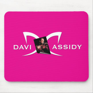 David Cassidy Mousepad - Customised