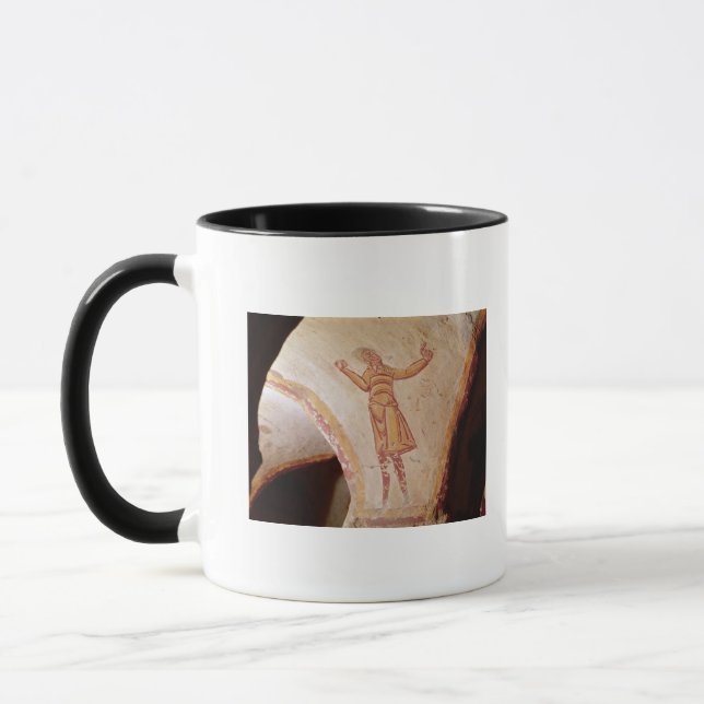 David dancing mug (Left)