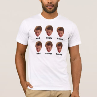 David Emotions T-Shirt