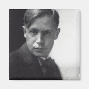 David Garnett Magnet