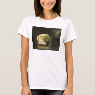 David Garrick  (1717-79) and George Anne Bellamy ( T-Shirt