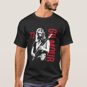 David Gilmour - Gilmour 72 T-Shirt