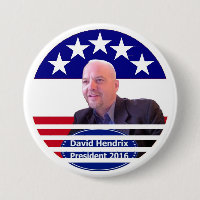 David Hendrix Independant for President 2016