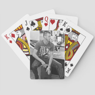 David Henry Playing Cards - Distressed Edition