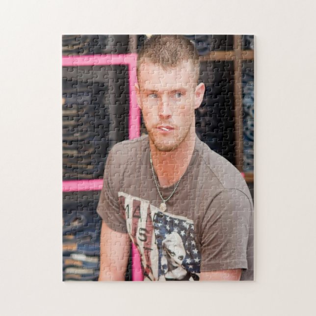 David Henry Puzzle (Vertical)
