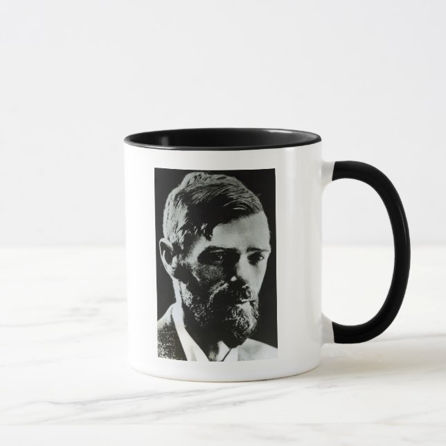 David Herbert Lawrence Mug (Right)
