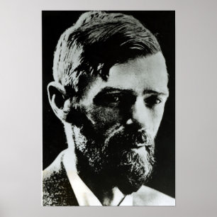 David Herbert Lawrence Poster