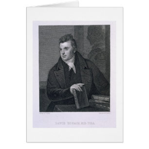 David Hosack, engraved by Asher Brown Durand (1796