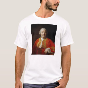 David Hume by Allan Ramsay (1766) T-Shirt