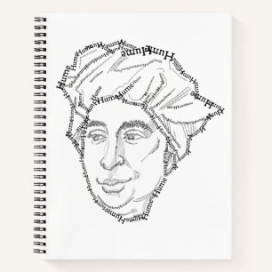 David Hume Notebook