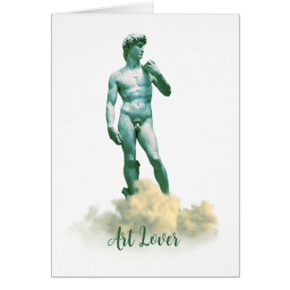 David in the Clouds