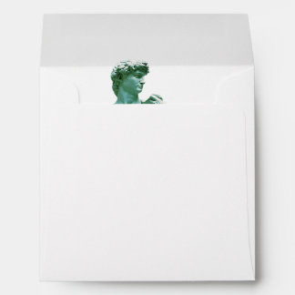 David in the Clouds Envelope