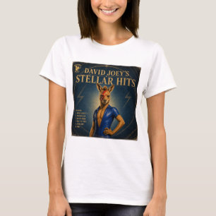 David Joey: a Parody T-Shirt