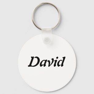David Key Ring