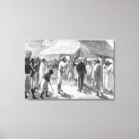 David Livingstone  from 'How I Found Livingstone'