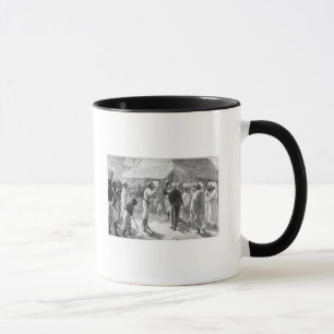 David Livingstone  from 'How I Found Livingstone' Mug