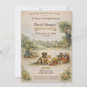 David Marquez Invitations