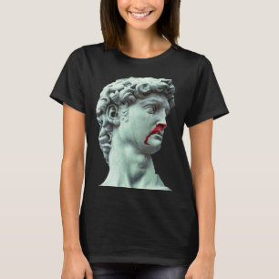 David Michelangelo Statue Men s T-Shirt