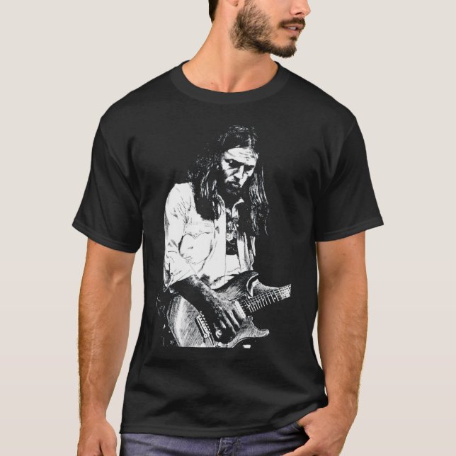 David Music Gilmour   (2) T-Shirt (Front)