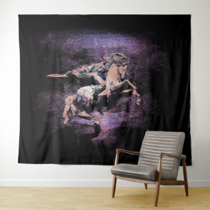 David Of Sassoun Tapestry