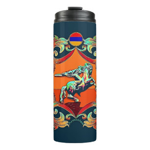 David of Sassoun Thermal Tumbler