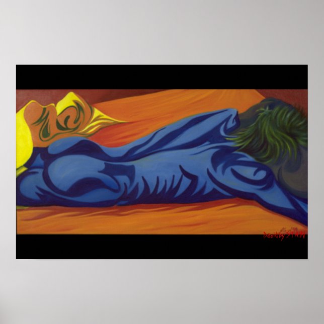 David Poster (Front)