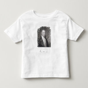 David Ramsay, engraved by James Barton Longacre (1 Toddler T-Shirt